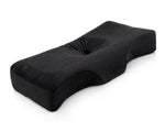 The perfect Sized and Shaped Memory Foam Pillow for Eyelash Client to Nap